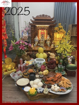 Có thể tự thỉnh và bốc bát hương bàn thờ Thần Tài mà không cần thầy ?